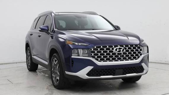 HYUNDAI SANTA FE 2022 5NMS4DAL8NH399700 image